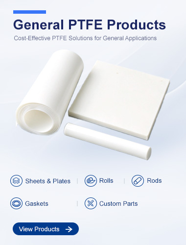 PTFE mould materials including ptfe bar and thick ptfe plate