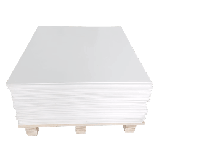 China PTFE manufacturer of molded skived and expanded ptfe plate - Hebei Xinda Sealing