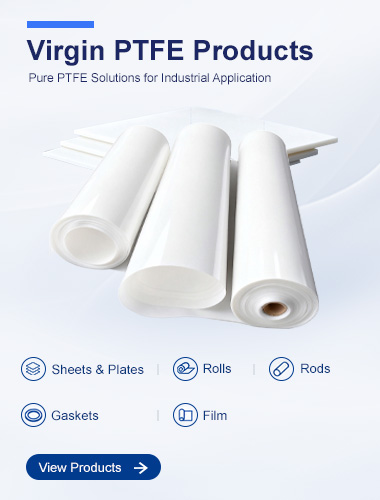 PTFE manufacturer premium skived ptfe sheet roll - Hebei Xinda