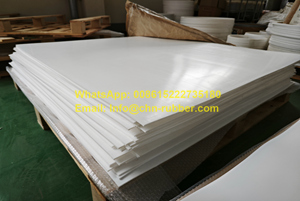 ptfe plastic sheet