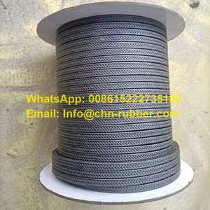pure graphite gland packing