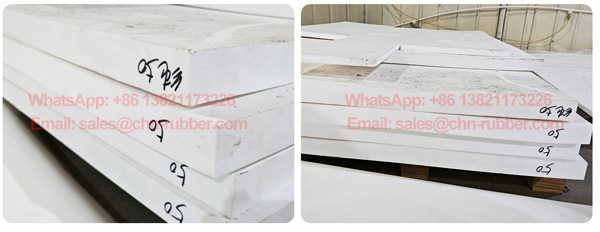 molded ptfe sheet