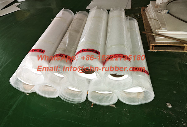virgin ptfe skived sheet