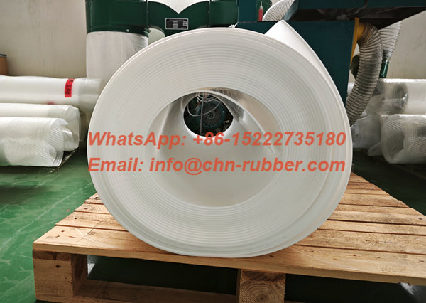 virgin ptfe skived sheet