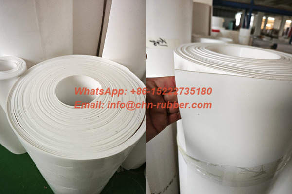 virgin ptfe skived sheet