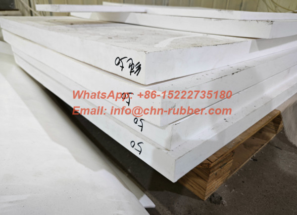 polytetrafluoroethylene sheet