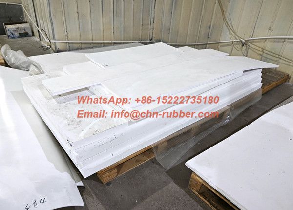 polytetrafluoroethylene sheet