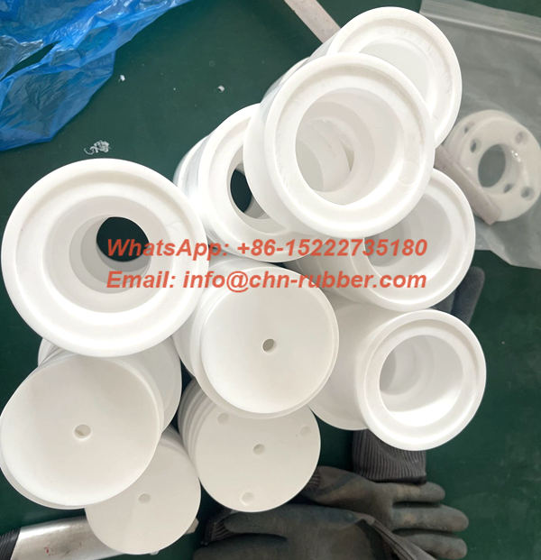 machined ptfe parts