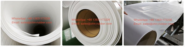 China ptfe manufacturing of virgin ptfe 1mm a1 grade products for indsutrial