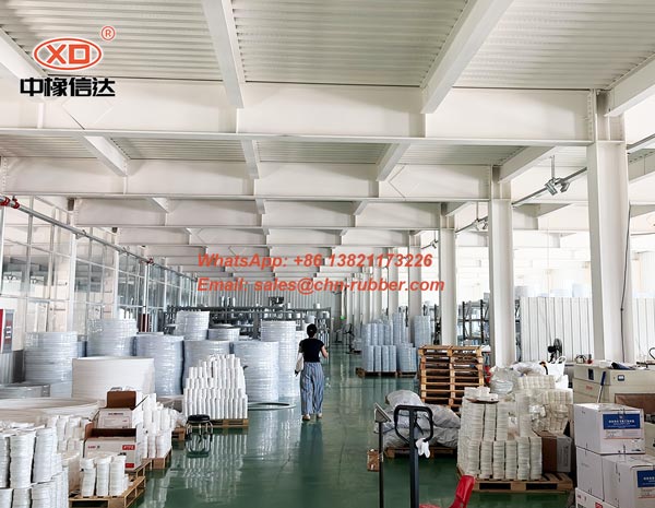 China PTFE Gasket Manufacturer Custom Machined Gaskets