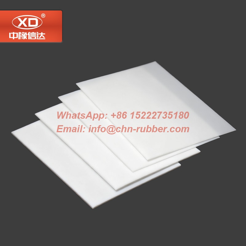 Plaque PTFE 2mm 3mm 5mm