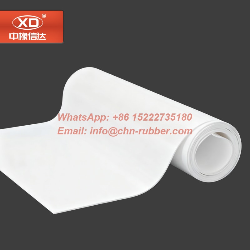 ePTFE expanded ptfe gasket sheet