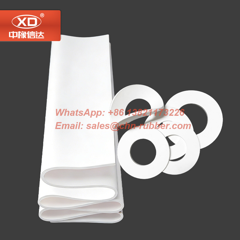 Expanded eptfe gasket material 1mm~8mm