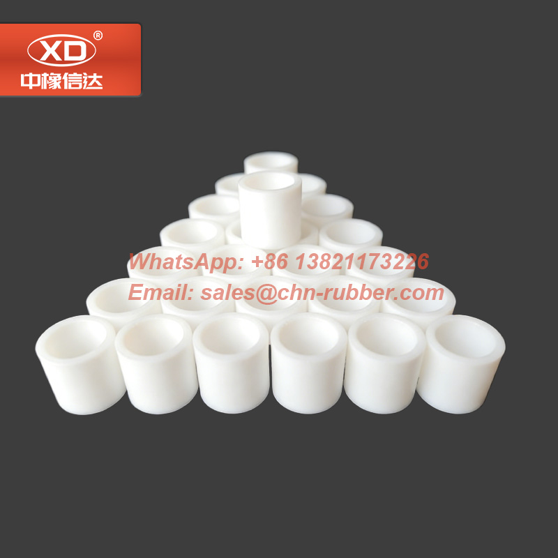 Length 90 -300m molded PTFE hollow rod