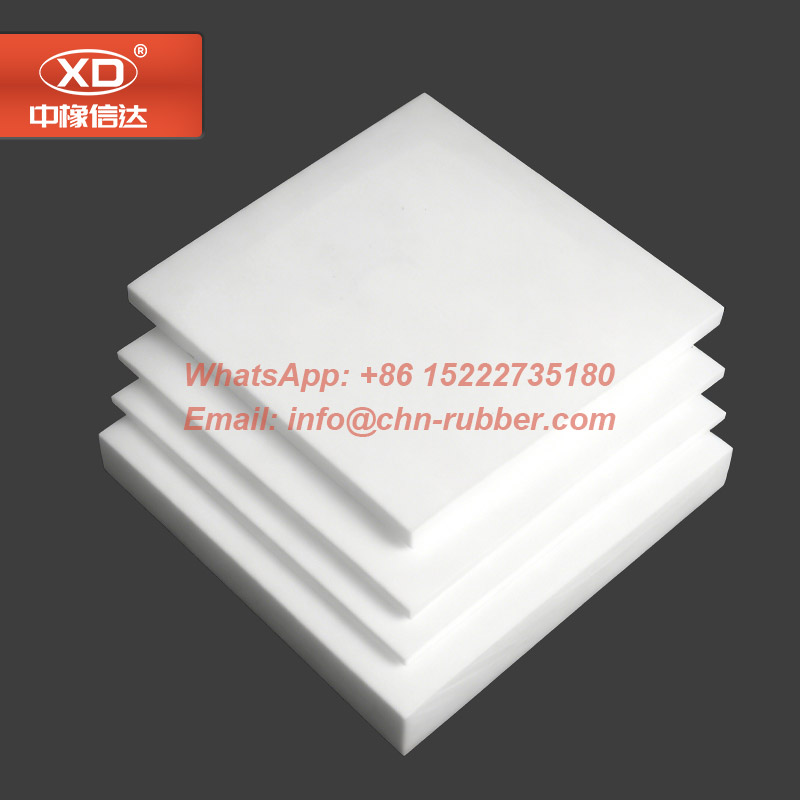 Molded width 20 -1200mm PTFE board