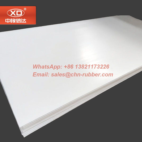 0.5mm 1mm 2mm 5mm 10mm PTFE White Virgin Sheet Price