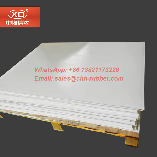 Premium Virgin PTFE Sheet 1mm A1 Grade