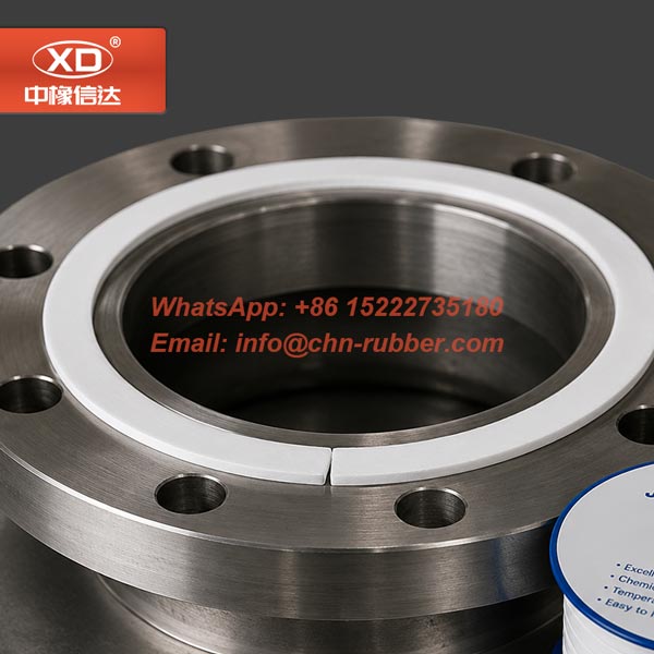 Corrosion-Resistant Self-Adhesive Flexible Expanded PTFE Tape For Joint Sealing