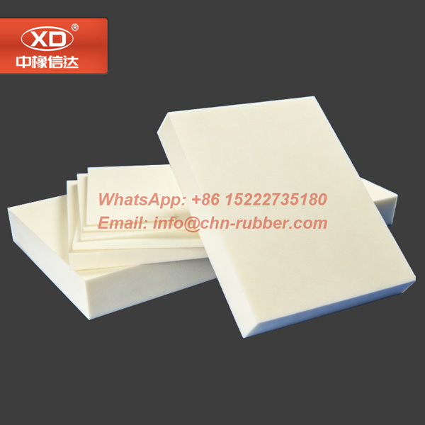 High-Performance Filled PTFE Materials Stock (Premium Custom Sheets, Rolls, Rods & Tubes)