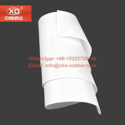 0.5mm~10mm Thickness expanded PTFE sheets