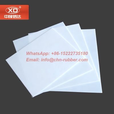 PTFE Skiving 1mm ~ 12mm thin plate