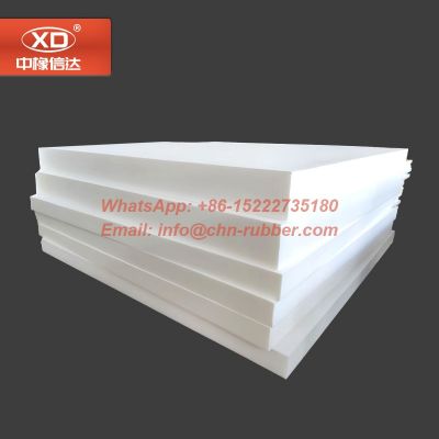 50mm~300mm Thick PTFE polytetrafluoroethylene sheet
