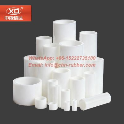 PTFE bushing pipe tubing 90~300m length
