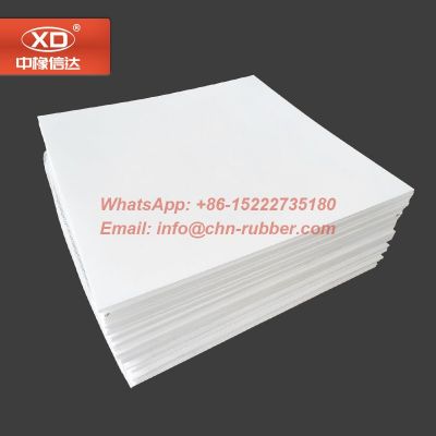 3mm~300mm Molded PTFE plastic sheet