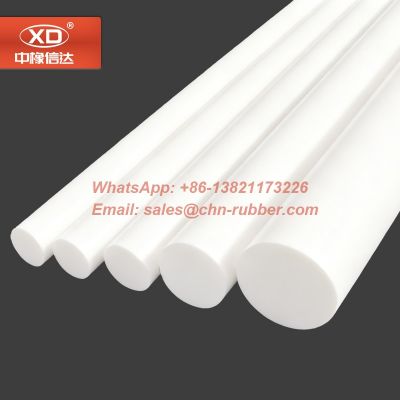 Extrusion PTFE fill and pure grades