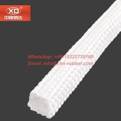100% Pure PTFE gland packing