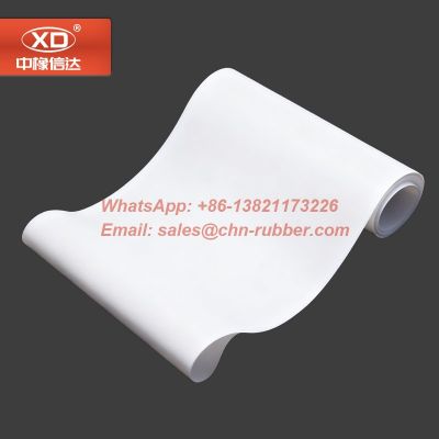 100% Pure PTFE virgin sheet turning and ePTFE
