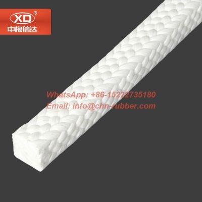 Non asbestos gland packing