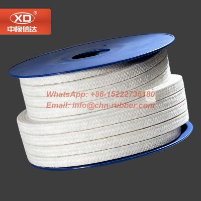 Packing gland material high water based for valve and stren
