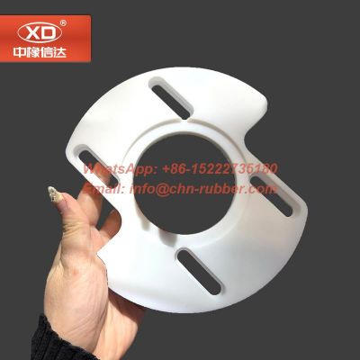 PTFE machined parts custom