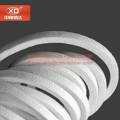 Butterfly and ball valve packing gland