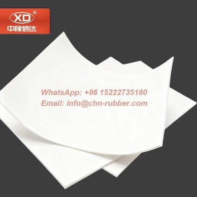 45+/-5% Flexible ptfe sheet for industrial gaskets