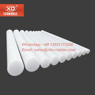 3mm~330mm Virgin PTFE rod