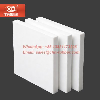 Skived and Molded sintered PTFE sheet