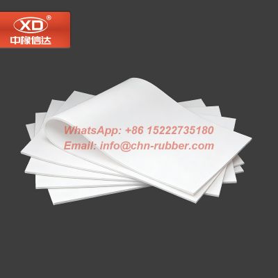 Expanded soft PTFE sheet 1mm~8mm