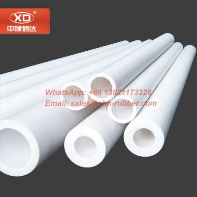 Outer diameter φ0.95-30 hollow polytetrafluoroethylene rod