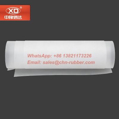 0.02mm~ 0.08mm Ultra thin ptfe skived film