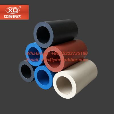 Filled graphite carbon copper PTFE tube