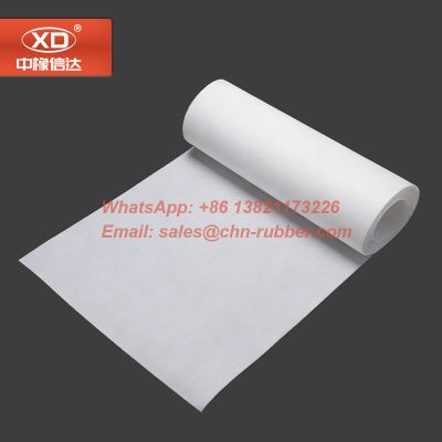 Gasket PTFE material molded and skived