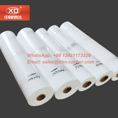 Expanded PTFE Gasket Material ePTFE 0.5mm~ 10mm Thickness