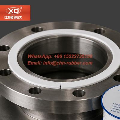 Corrosion-Resistant Self-Adhesive Flexible Expanded PTFE Tape For Joint Sealing