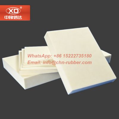 High-Performance Filled PTFE Materials Stock (Premium Custom Sheets, Rolls, Rods & Tubes)