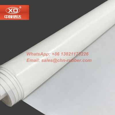 Premium Virgin PTFE Sheet High-Performance Industrial Grade
