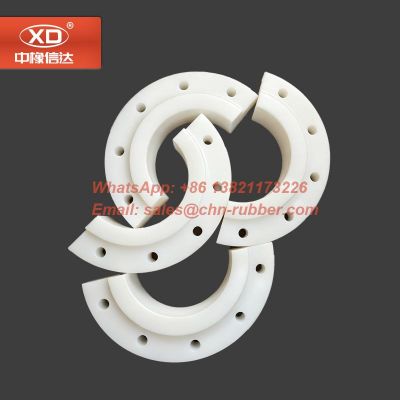 Custom Precision PTFE Components & Machined Parts | Direct Factory OEM PTFE Manufacturer